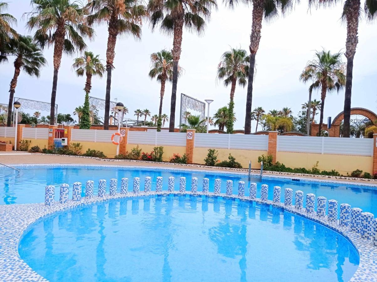 Ayf 1ª Linea De Playa Isla Park 1 * Оропеса-дель-Мар